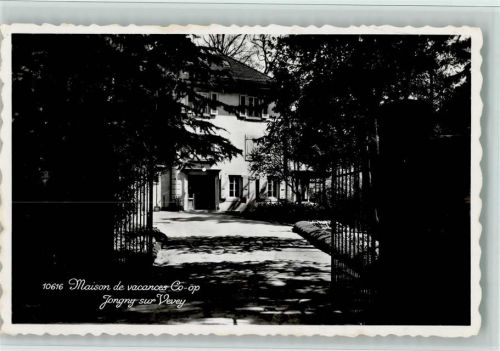 1805 Jongny - Maison de vacances "CO-OP" Bäume Eingangstor