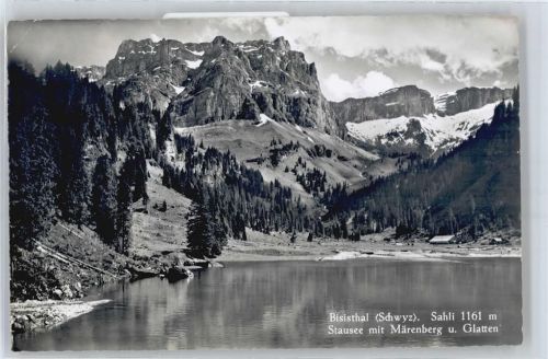6436 Bisisthal - Stausee