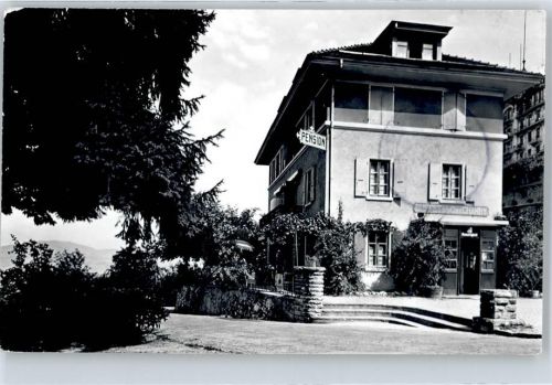 1832 Chamby - Hotel Narcisses