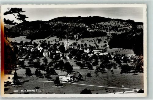 8374 Dussnang Gebrauchsspuren