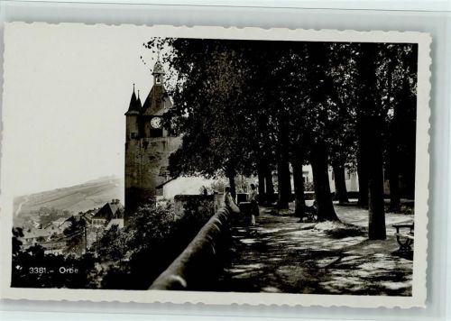 1350 Orbe - Schloss Orbe