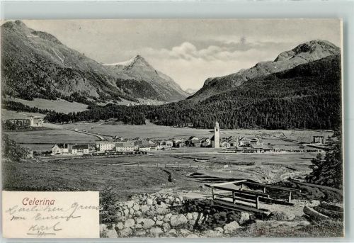 7505 Celerina/Schlarigna 1907