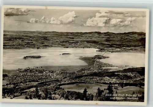 8835 Feusisberg Foto AK Etzel-Kulm
