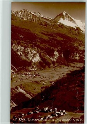 1983 Evolène - Lanna