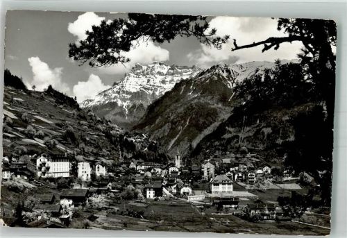 1922 Salvan 1958 Foto AK