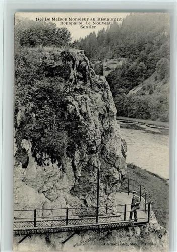 1347 Le Sentier - Le Verso (Coté vue) doit camporter aucune inscription manuscrite