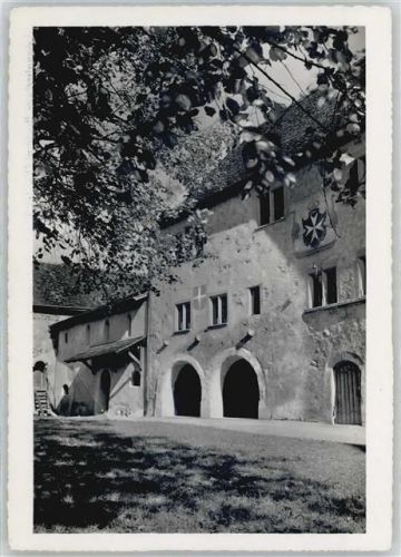 8608 Bubikon - Johanniterhaus