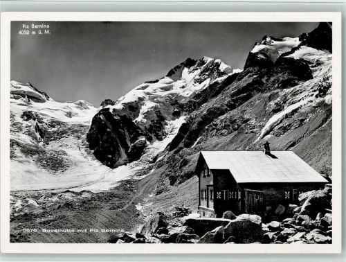 Bovalhütte - Bovalhütte