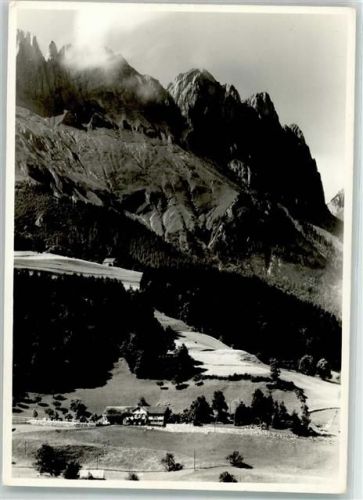 9473 Gams FOTO KEINE AK Zollhaus