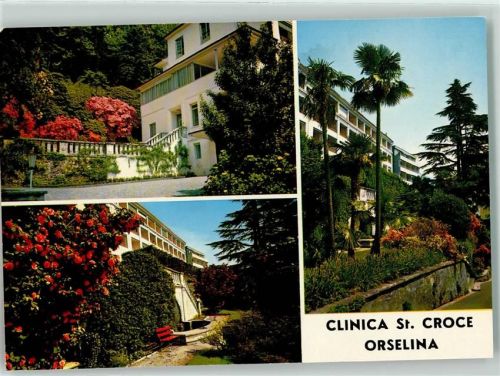 6644 Orselina - Klinik St. Croce