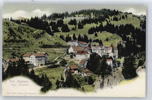 6410 Rigi Klösterli - Arth Rigi Bahn