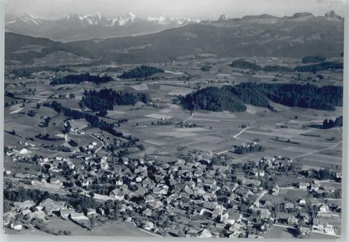 3150 Schwarzenburg - Fliegeraufnahme