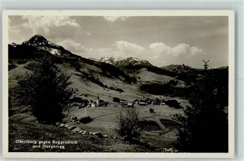8843 Oberiberg - gegen Roggenstock und Ibergeregg