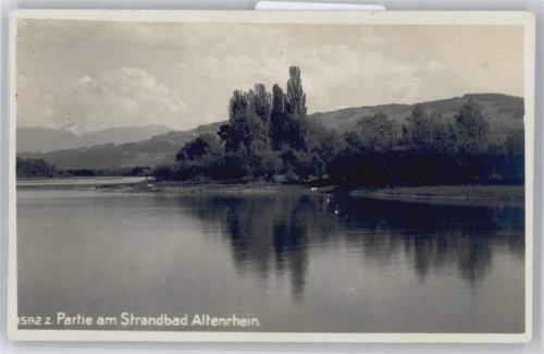 9423 Altenrhein - Strandbad