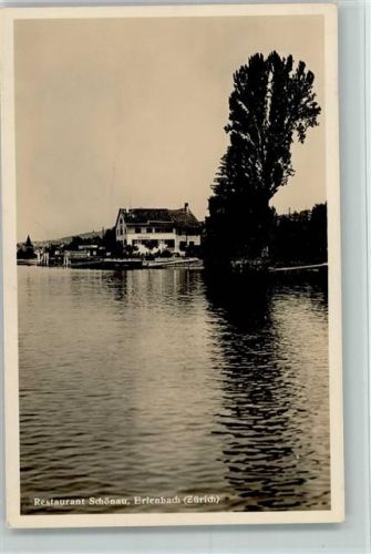 8703 Erlenbach ZH - Restaurant Schönau Zürichsee