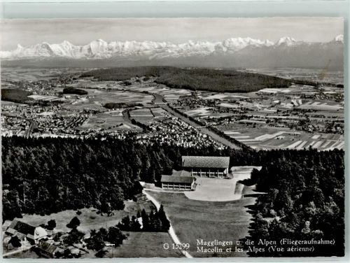 2532 Magglingen Macolin Gebrauchsspuren Fliegeraufnahme