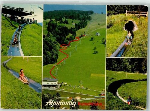 8638 Goldingen - Rutschbahn Atzmännig