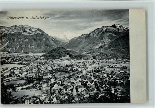 3800 Unterseen - und Interlaken