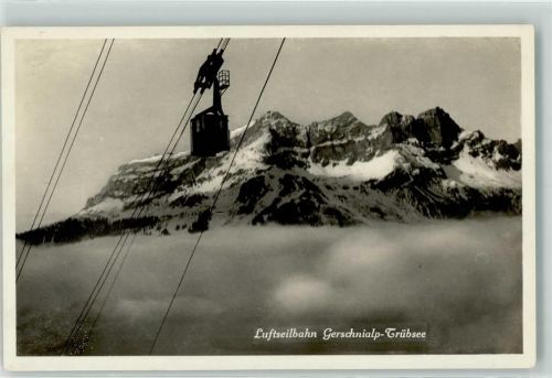 Trübsee - Luftseilbahn