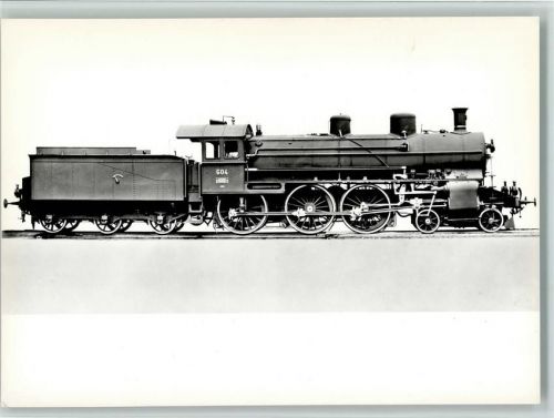 Schnellzuglokomotive A 3/5 603-49