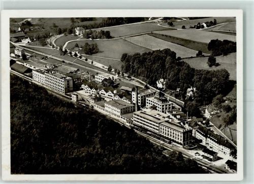 8307 Oberkempttal Effretikon - Fliegeraufnahme Fabrik Maggi Nahrungsmittel