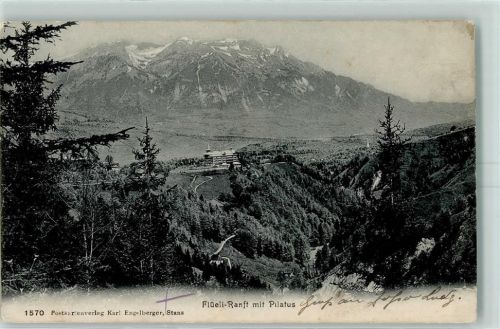 6073 Flüeli-Ranft 1909
