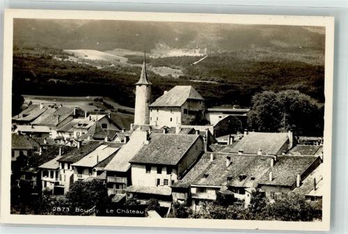 2017 Boudry - Schloss