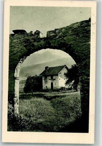 7411 Sils im Domleschg 1925 Foto AK