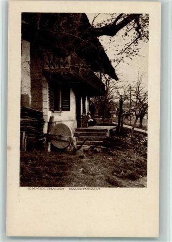 Emmenthaler Bauernhaus