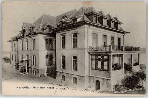 2520 La Neuveville 1907