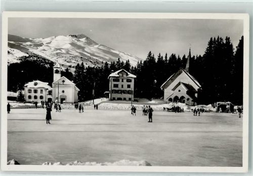 7078 Lenzerheide/Lai - Eisbahn