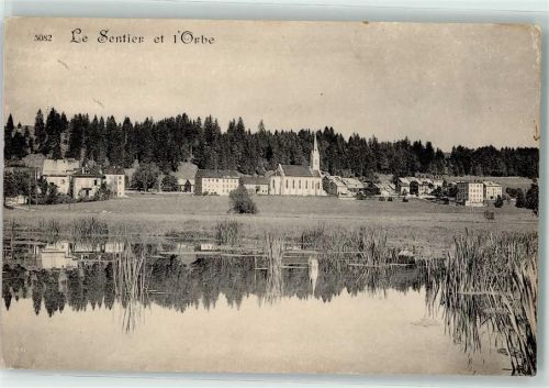 1347 Le Sentier - l Orbe