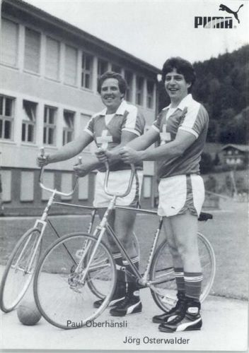 9607 Mosnang - Klub RMV