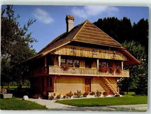 3555 Trubschachen - Heimatmuseum