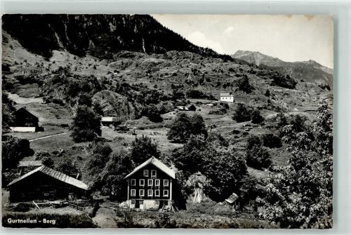 6482 Gurtnellen - Berg