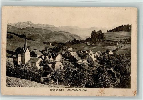 9621 Oberhelfenschwil