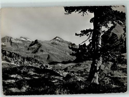 Lukmanier - Piz Lai Blau