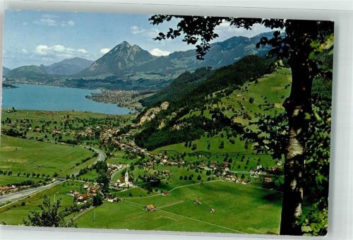 6074 Giswil - Sarnersee Stanserhorn Rigi