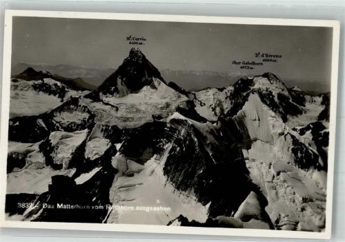 Matterhorn VS Winter