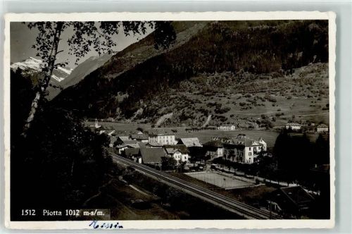 6776 Piotta - Feldpost Ter Füs Kp III/171