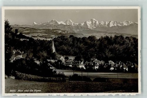 3074 Muri b. Bern - Alpenkette