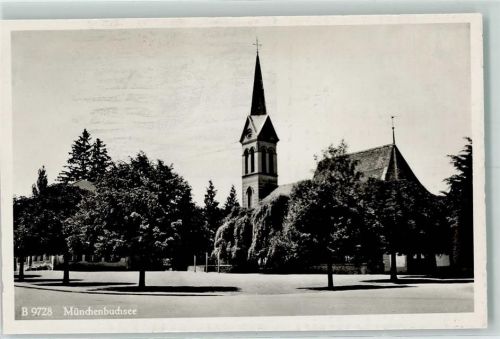 3053 Münchenbuchsee - Kirche
