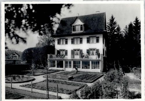 9220 Bischofszell Gebrauchsspuren Frauen-Erholungsheim