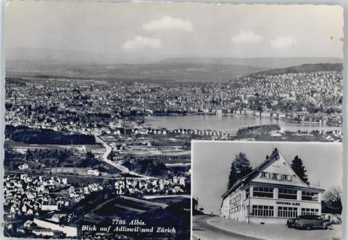 Albis - Gesamtansicht