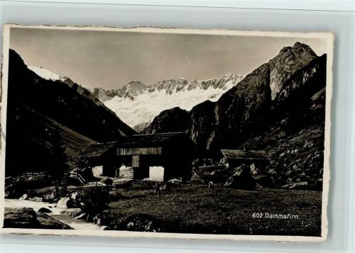 3150 Schwarzenburg - Dammafirn