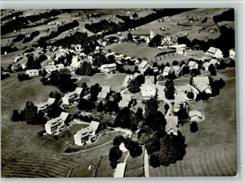 9043 Trogen - Luftaufnahme Pestallozzi-Kinderdorf