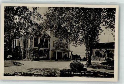 Arenenberg Schloss - Untersee