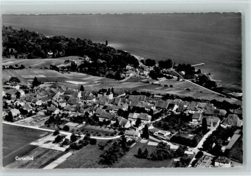 2016 Cortaillod - Flugaufnahme