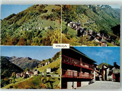 6663 Spruga - Onsernone pittoresco