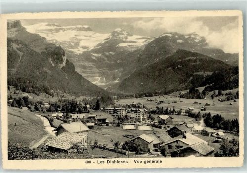 Diablerets